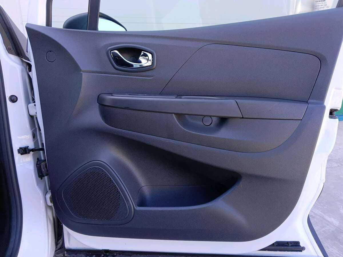 Renault Kaptur, 2017 Фото №17