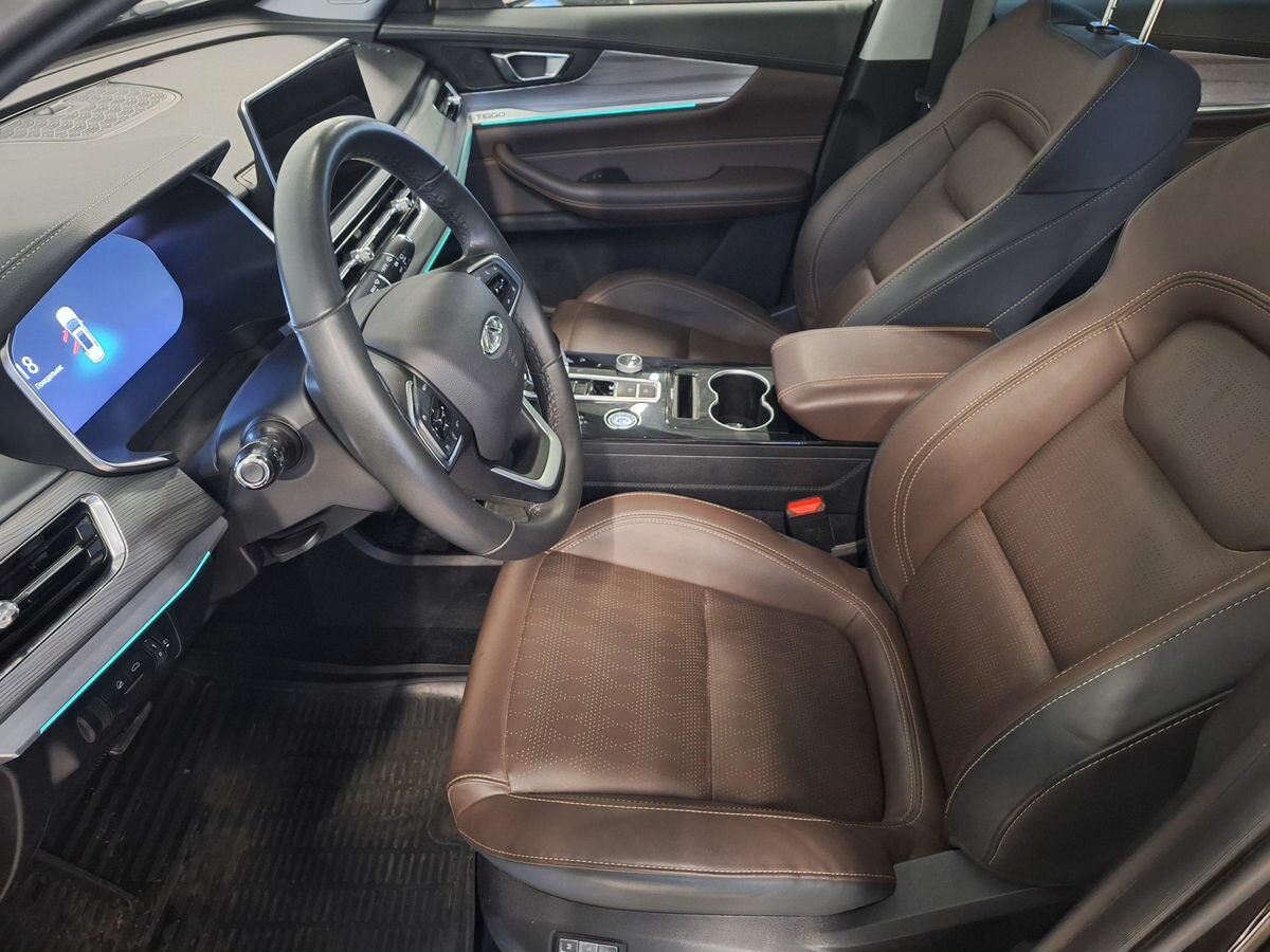Chery Tiggo 8 Pro I, 2023 Фото №15