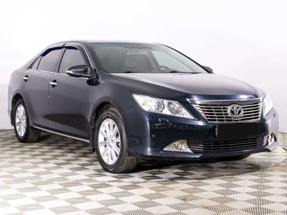 Toyota Camry, 2013 Фото №3