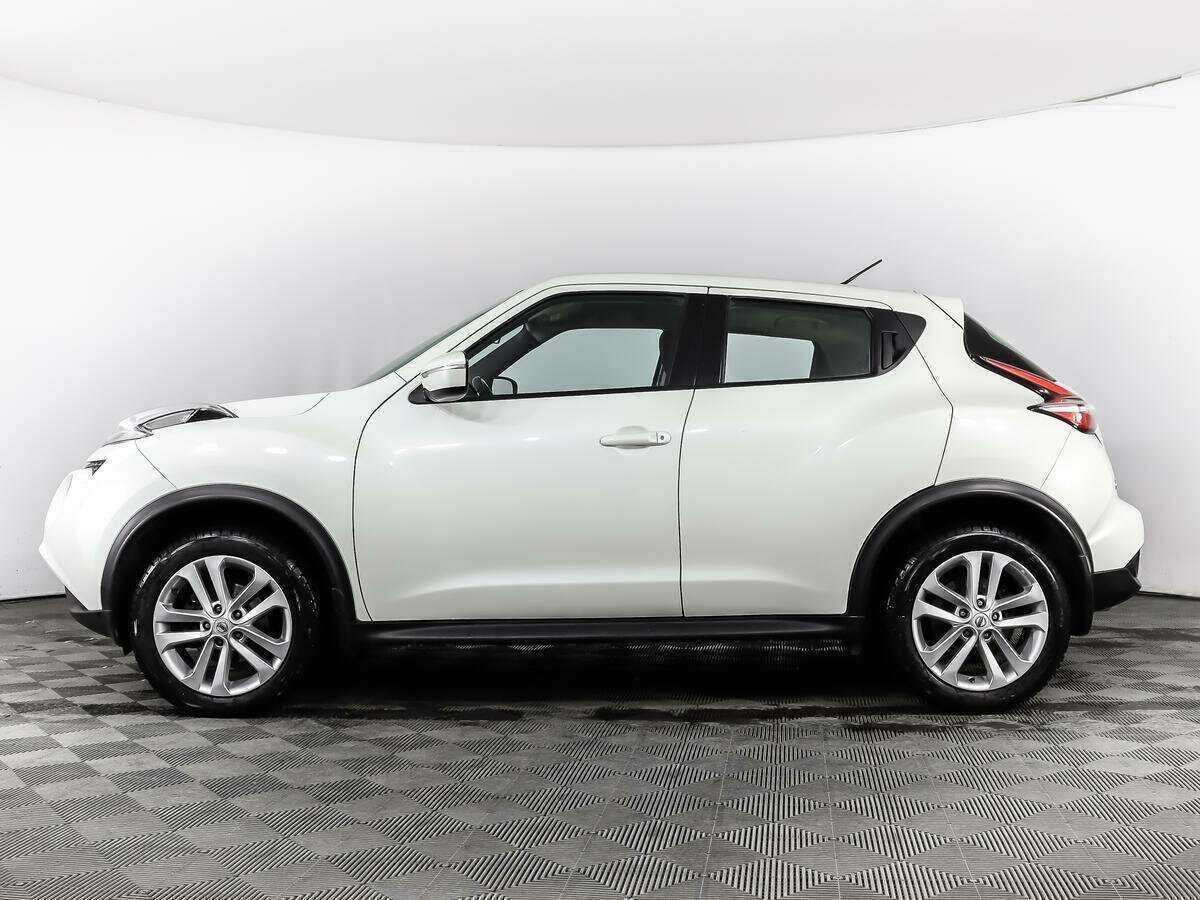 Nissan Juke, 2014 Фото №8