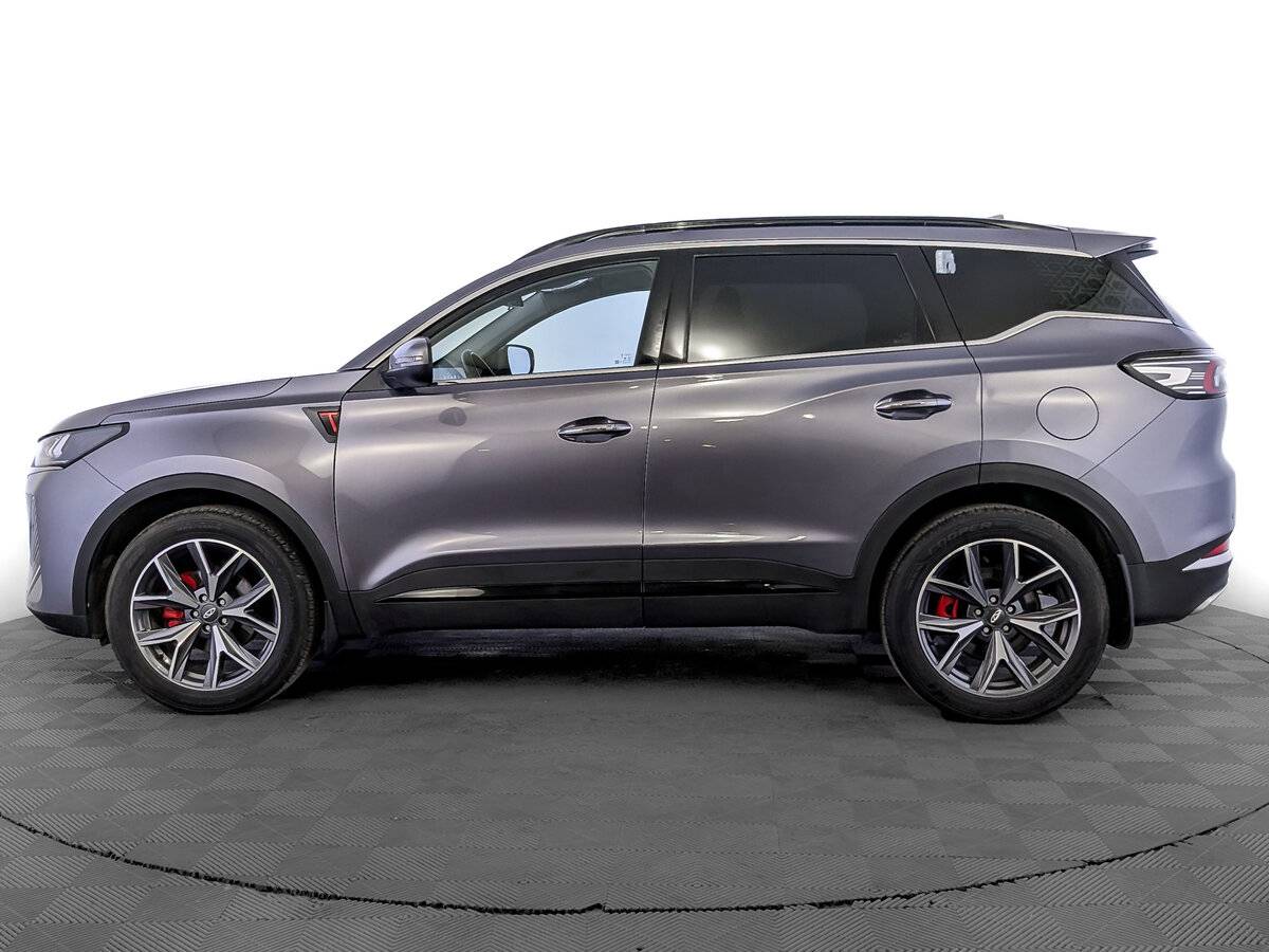 Chery Tiggo 7 Pro Max I Рестайлинг, 2024 Фото №8