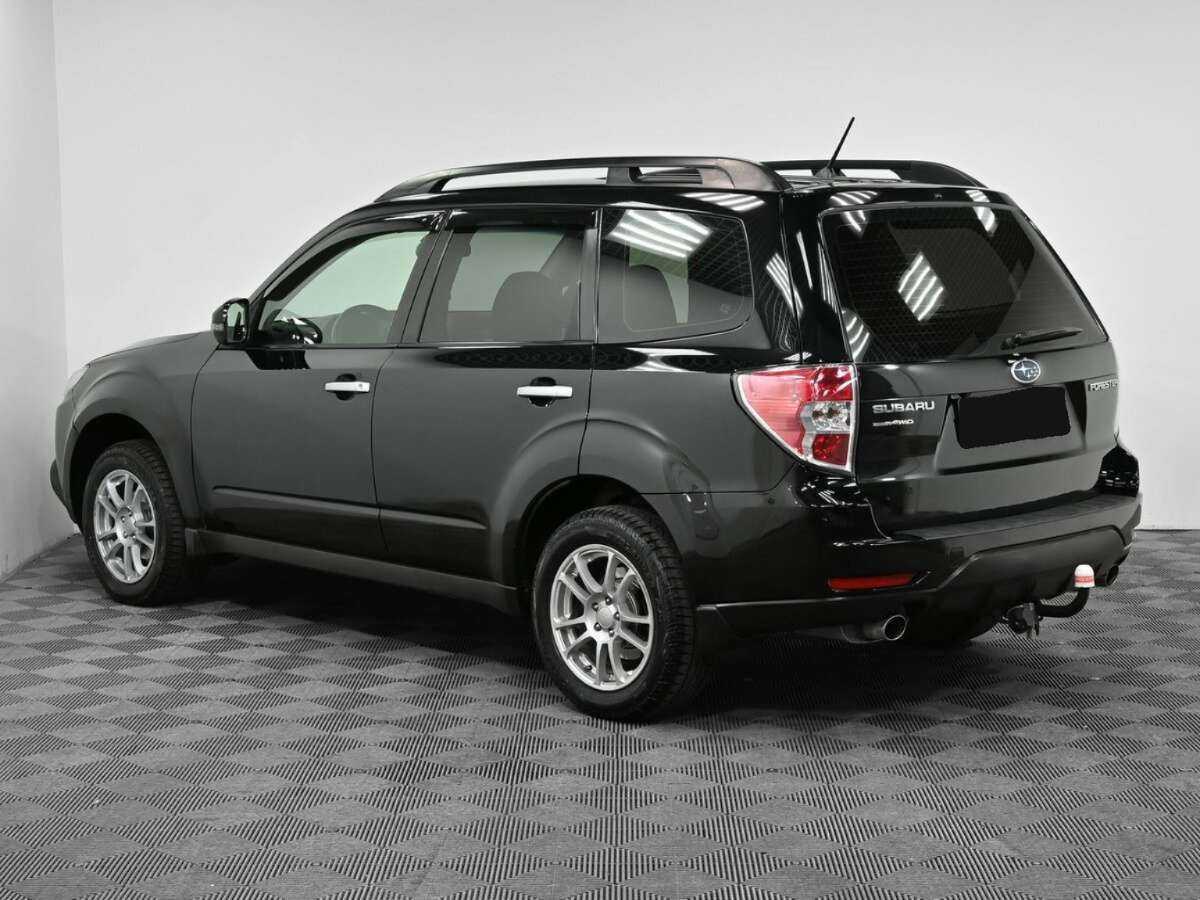 Subaru Forester, 2012 Фото №4