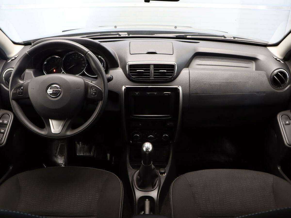 Nissan Terrano, 2020 Фото №8