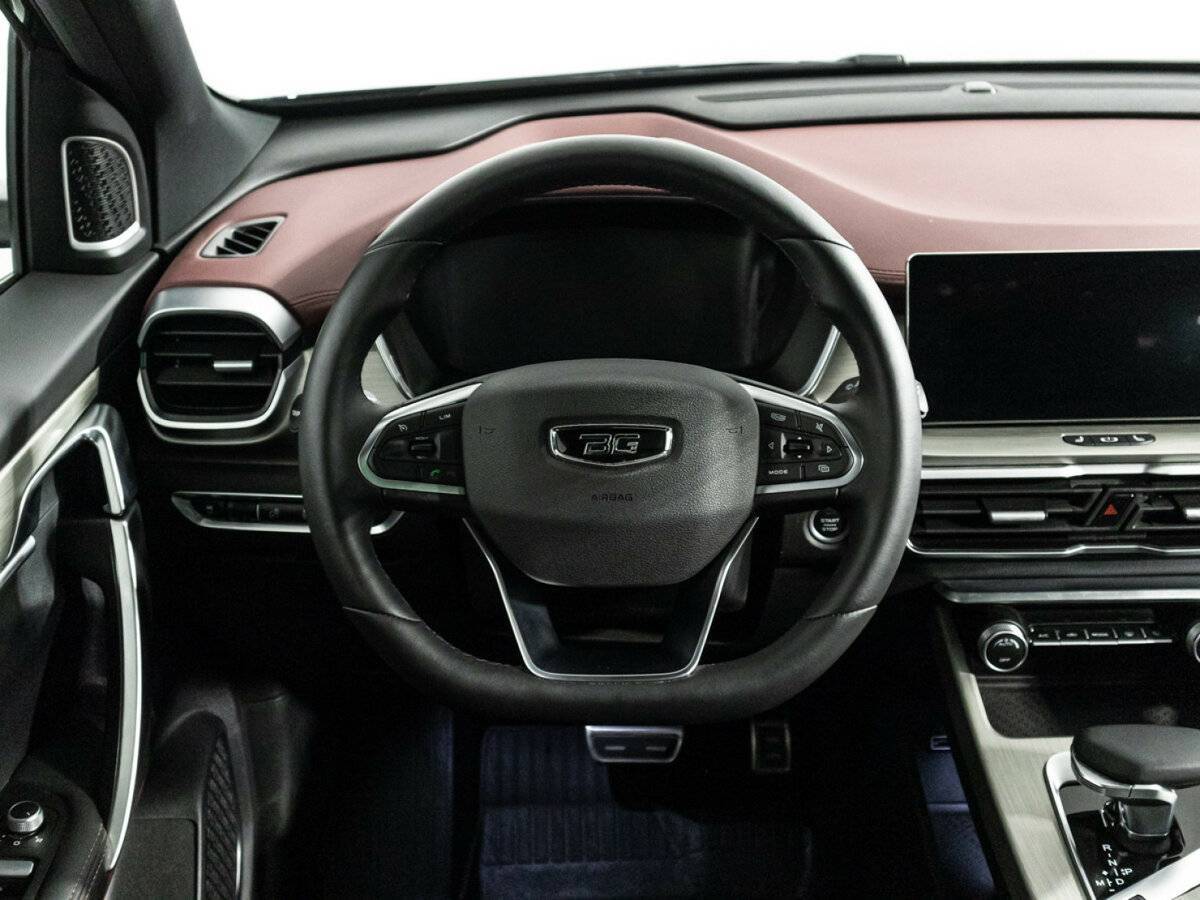 Belgee X50, 2024 Фото №22