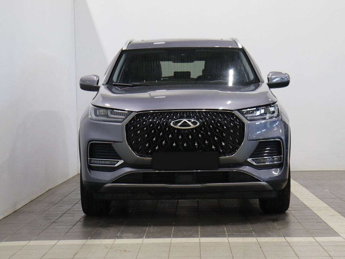 Chery Tiggo 8 Pro Max, 2024 Фото №2