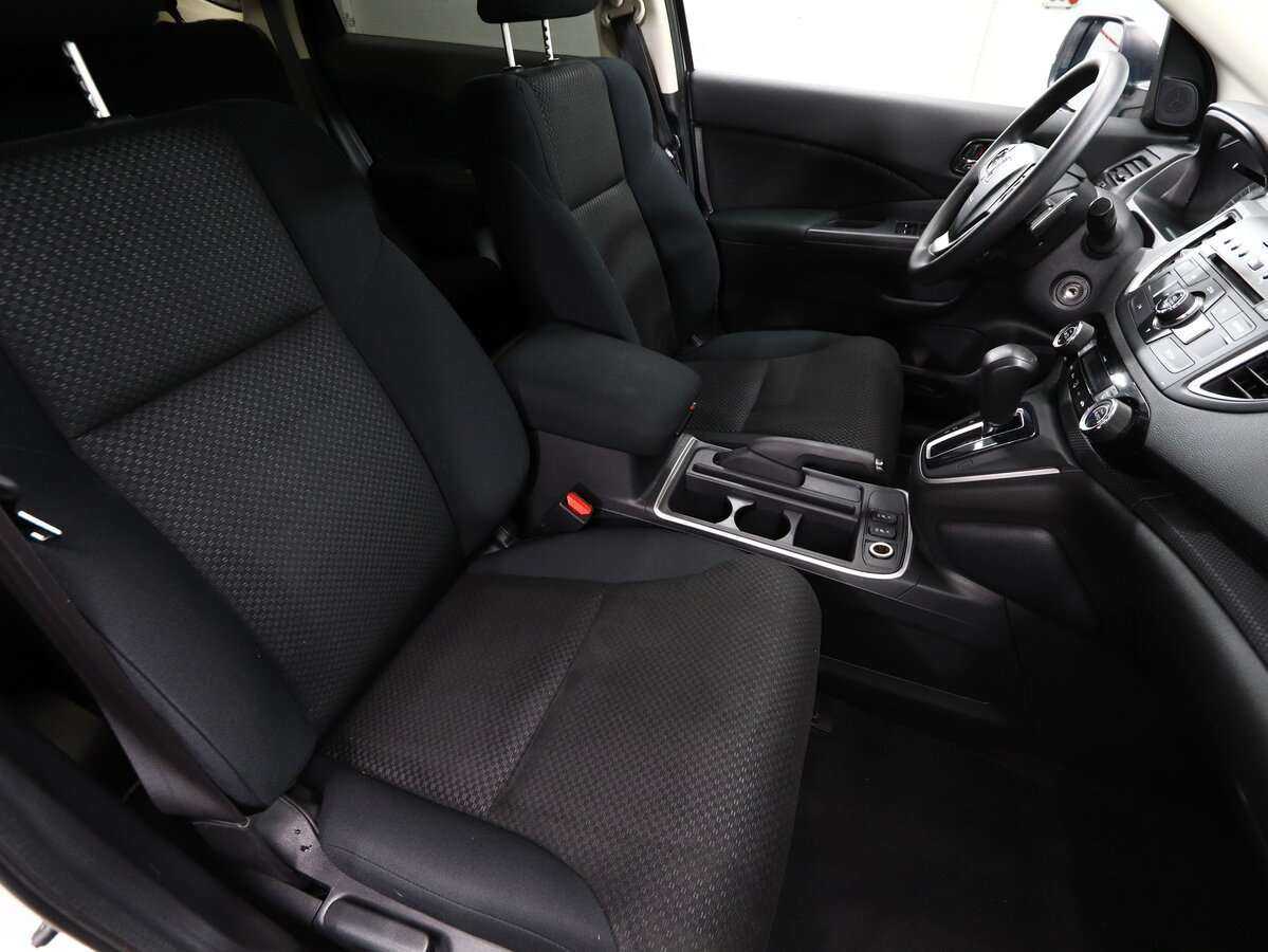 Honda CR-V, 2015 Фото №12