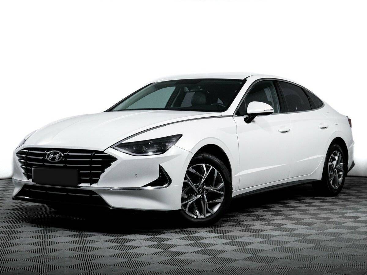 Hyundai Sonata, 2021 Фото №1