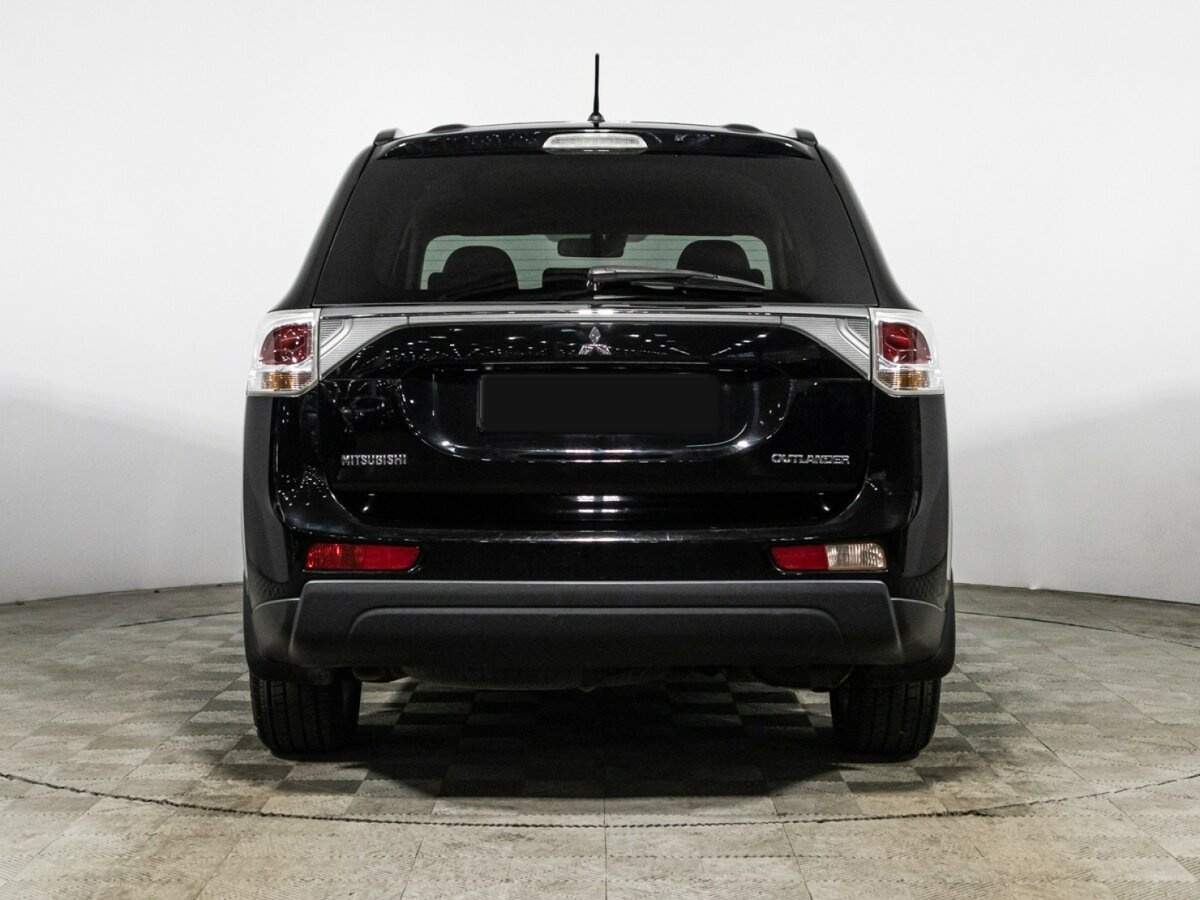 Mitsubishi Outlander, 2013 Фото №6