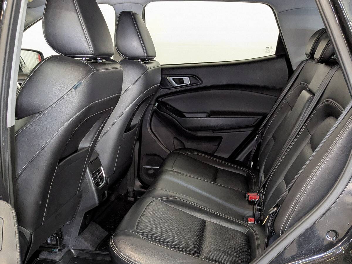 Chery Tiggo 4, 2021 Фото №12