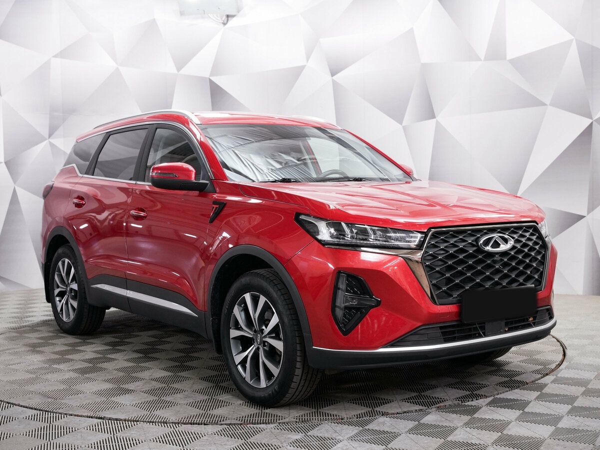 Chery Tiggo 7 Pro Max I, 2023 Фото №7
