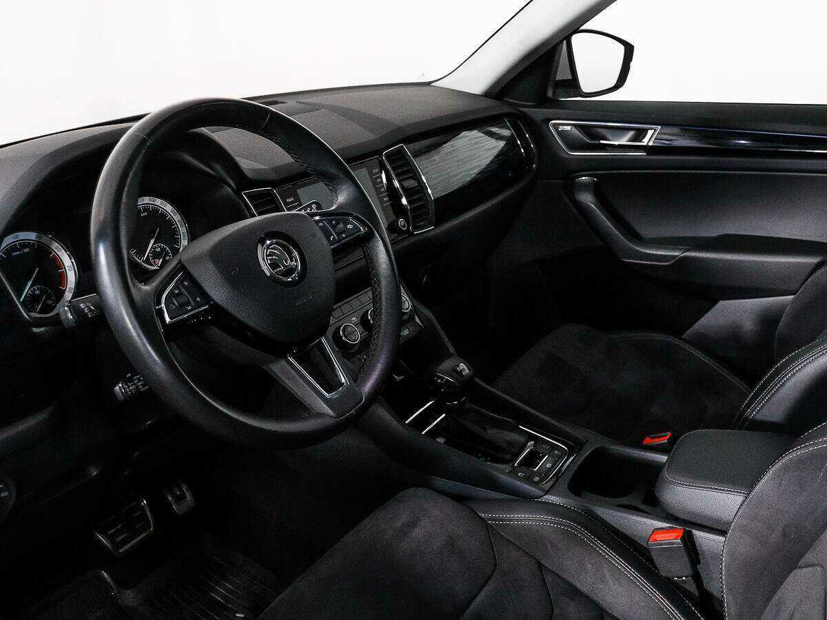 Skoda Kodiaq, 2018 Фото №7