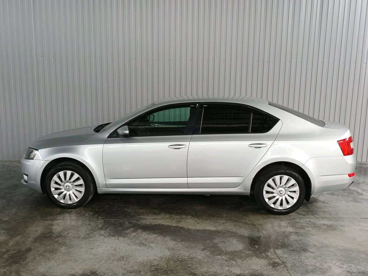 Skoda Octavia, 2014 Фото №8
