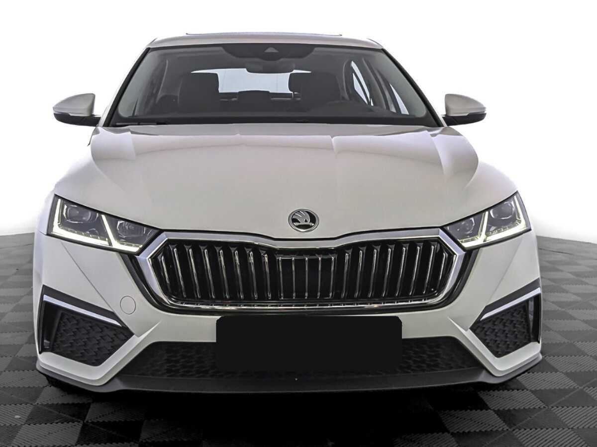 Skoda Octavia, 2023 Фото №2