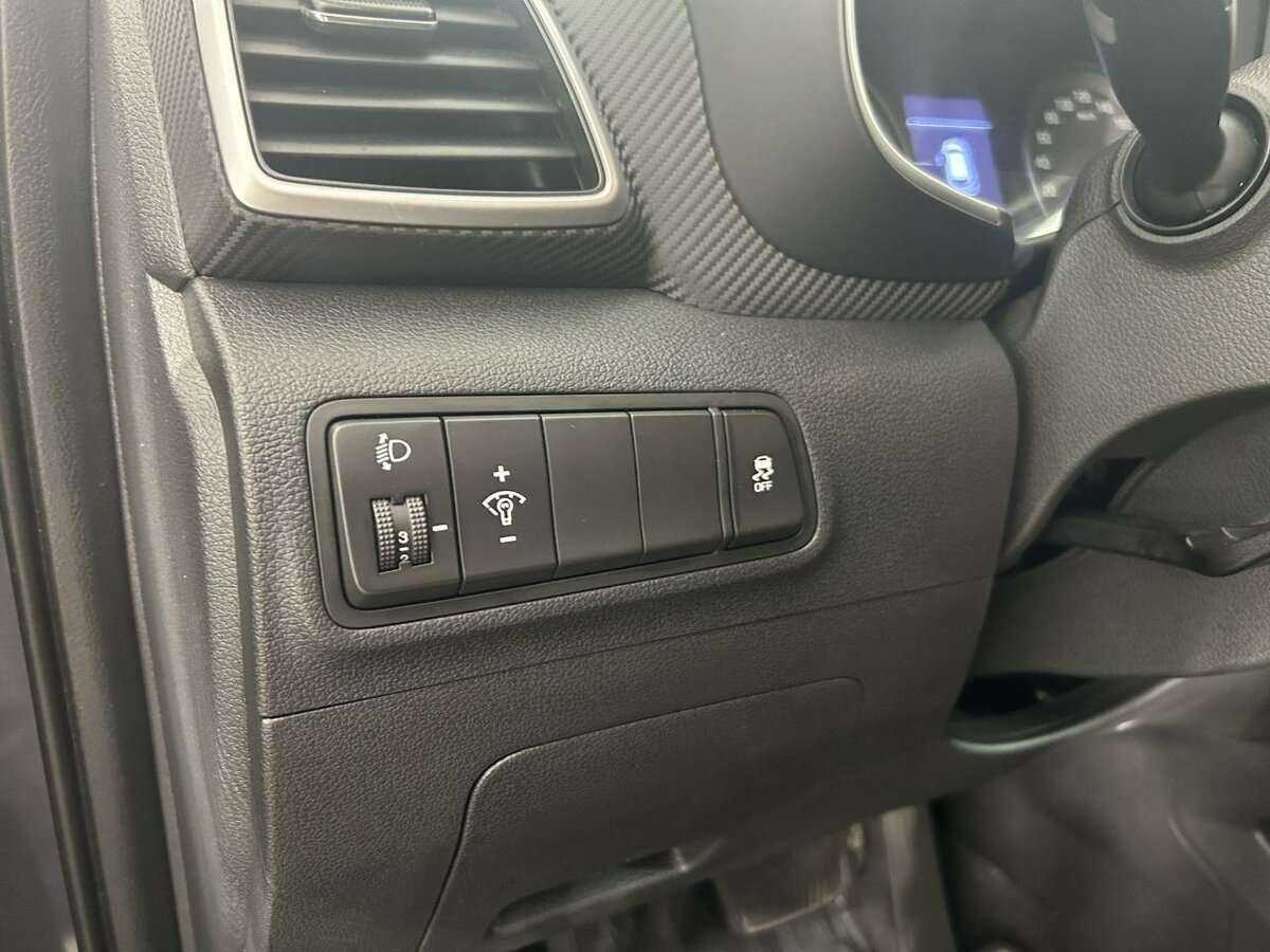 Hyundai Tucson, 2019 Фото №9