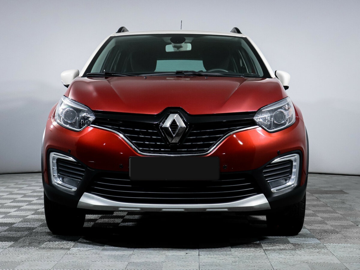 Renault Kaptur I, 2020 Фото №2