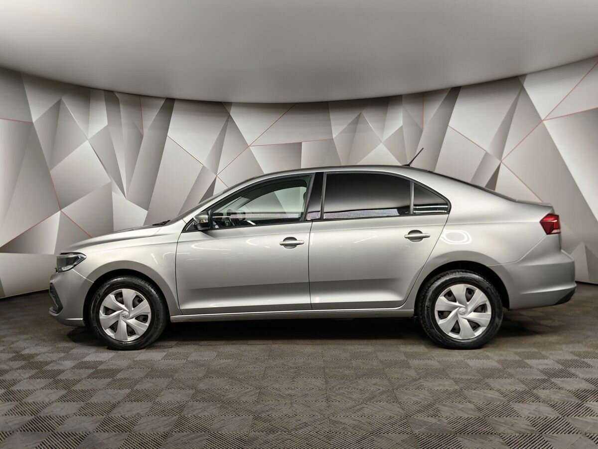 Volkswagen Polo, 2020 Фото №5