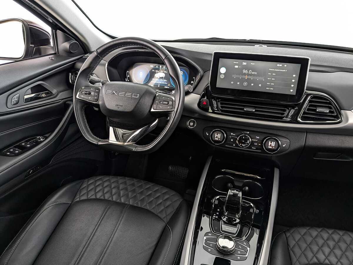 EXEED TXL, 2021 Фото №23