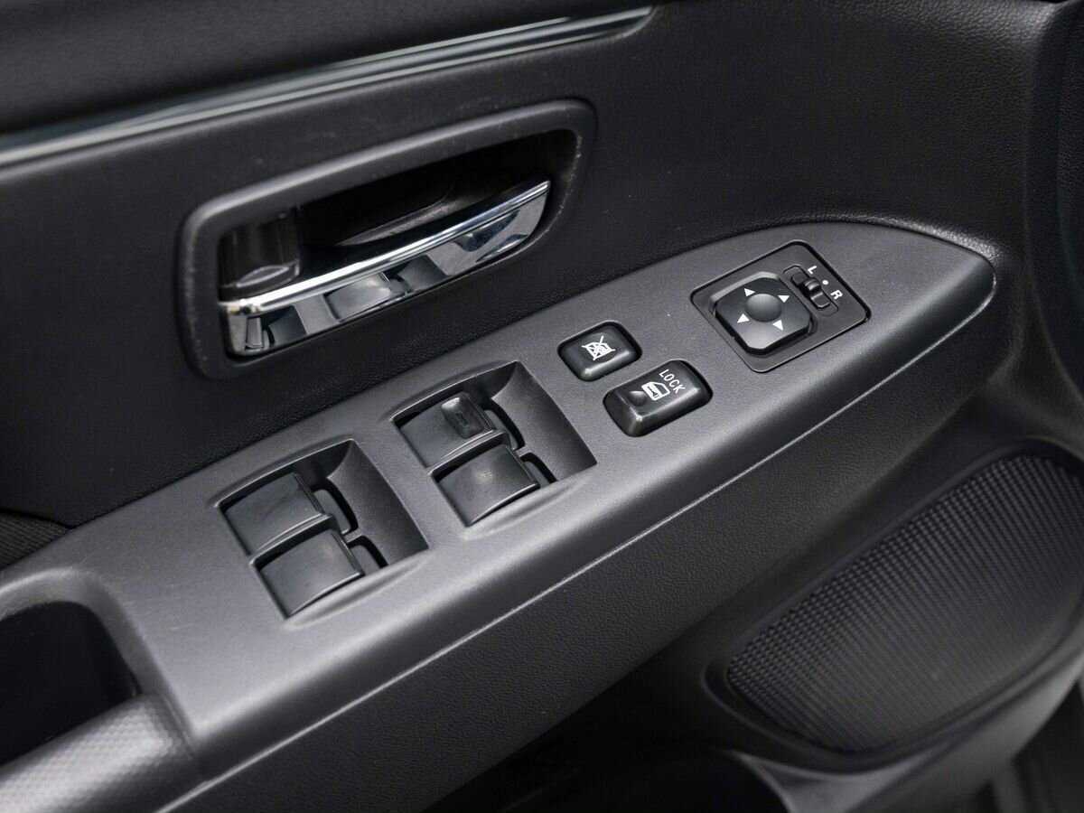 Mitsubishi ASX, 2018 Фото №18