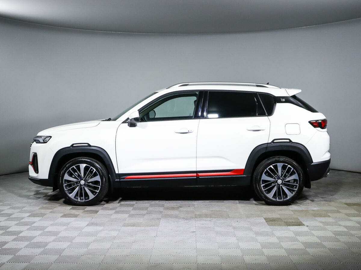 Changan CS35PLUS, 2024 Фото №8