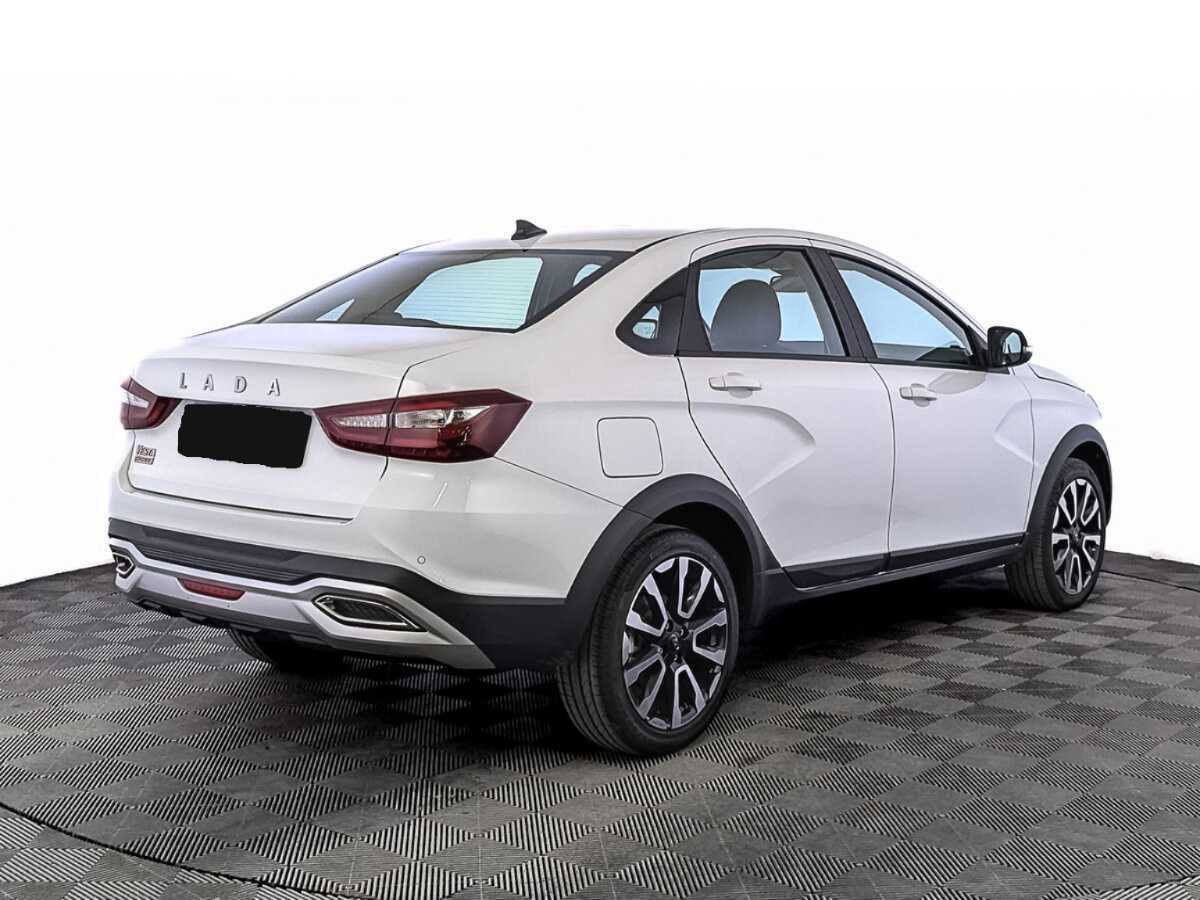 Lada (ВАЗ) Vesta, 2024 Фото №5