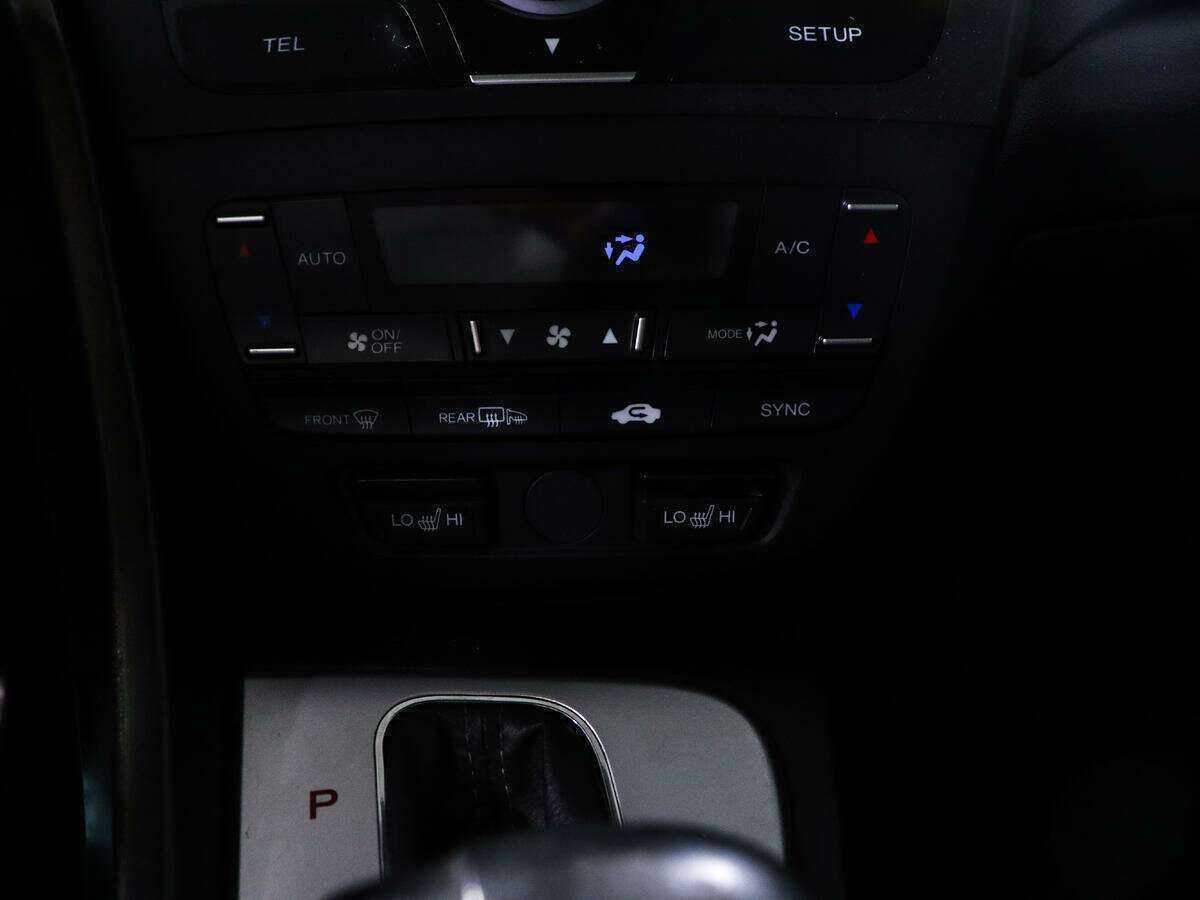 Honda Civic, 2012 Фото №18