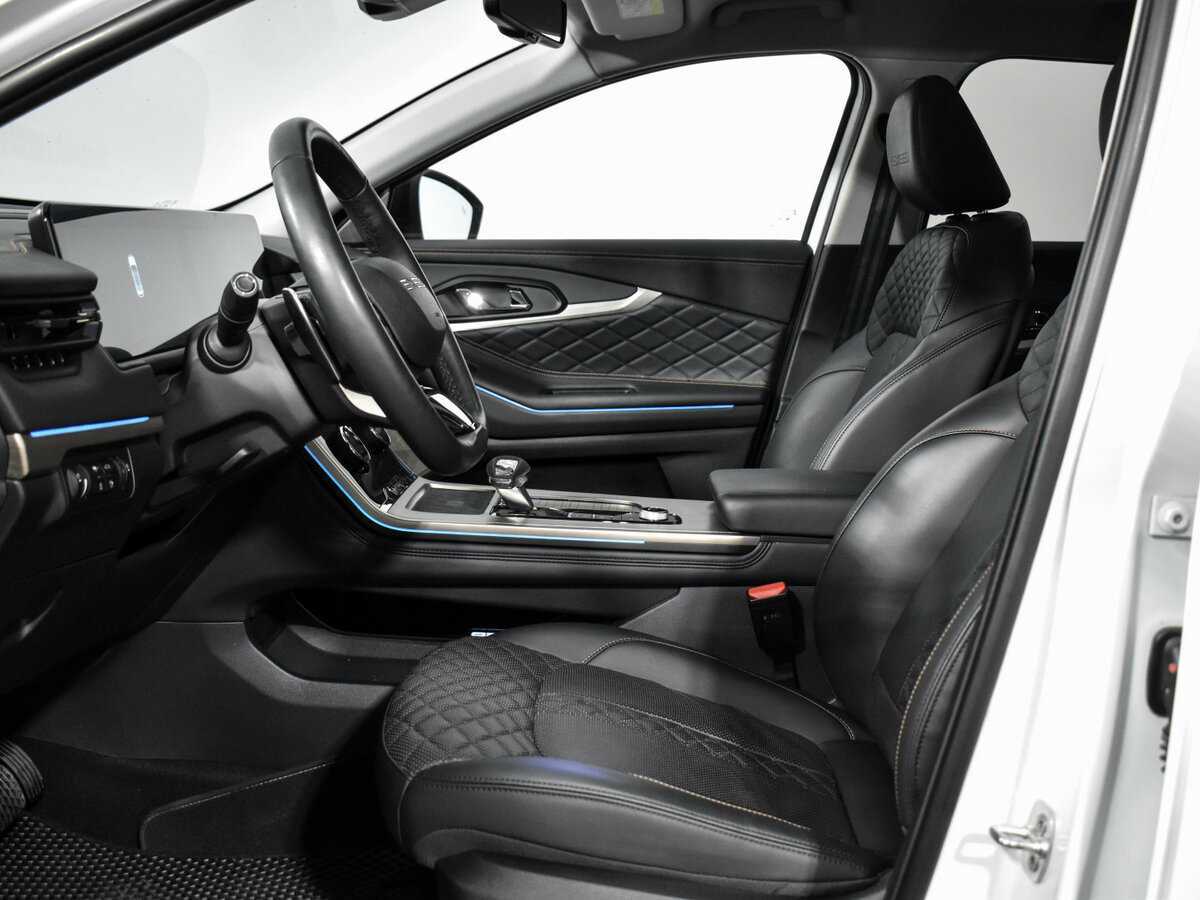 Exeed TXL, 2023 Фото №8