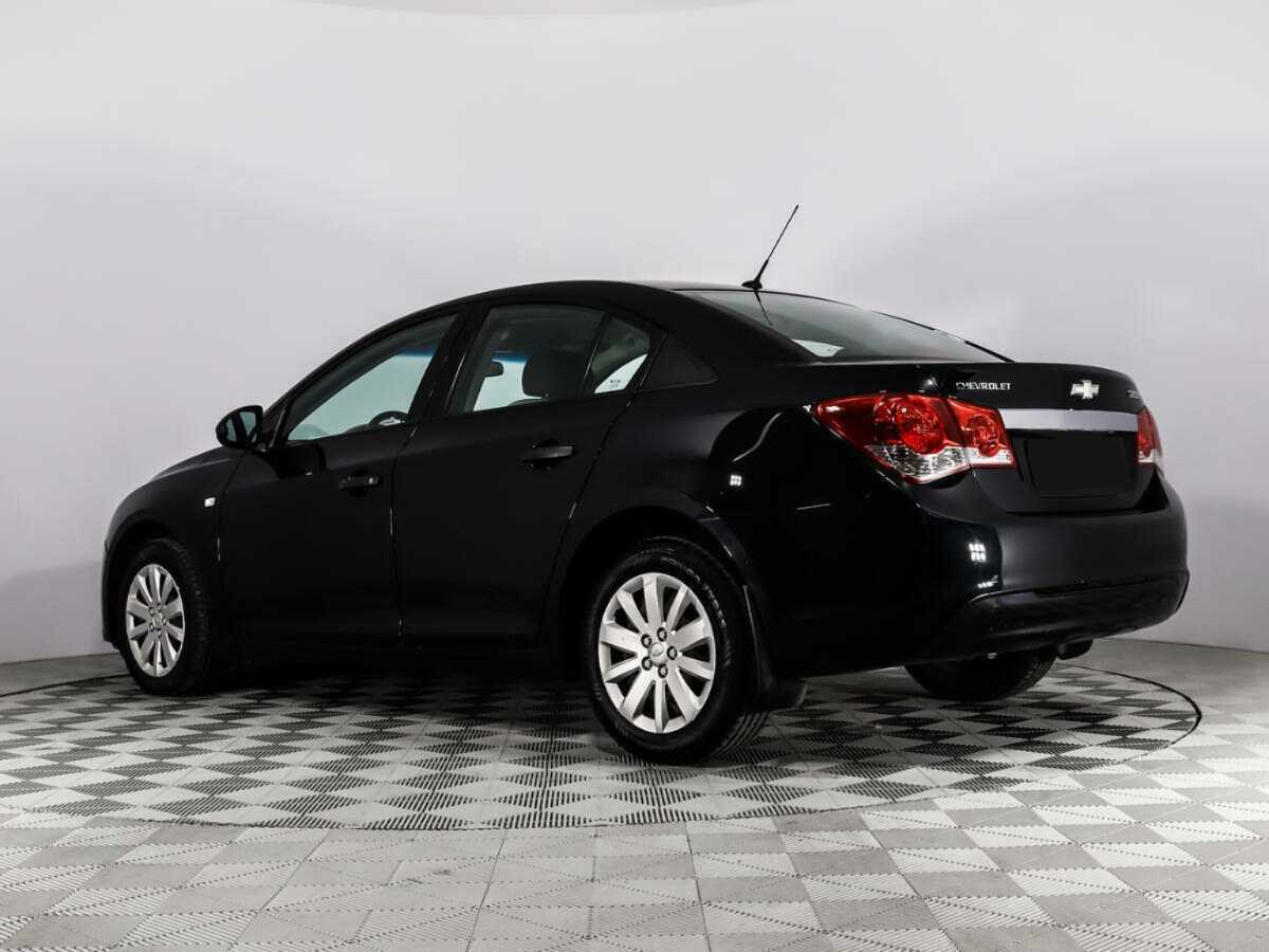 Chevrolet Cruze, 2013 Фото №5
