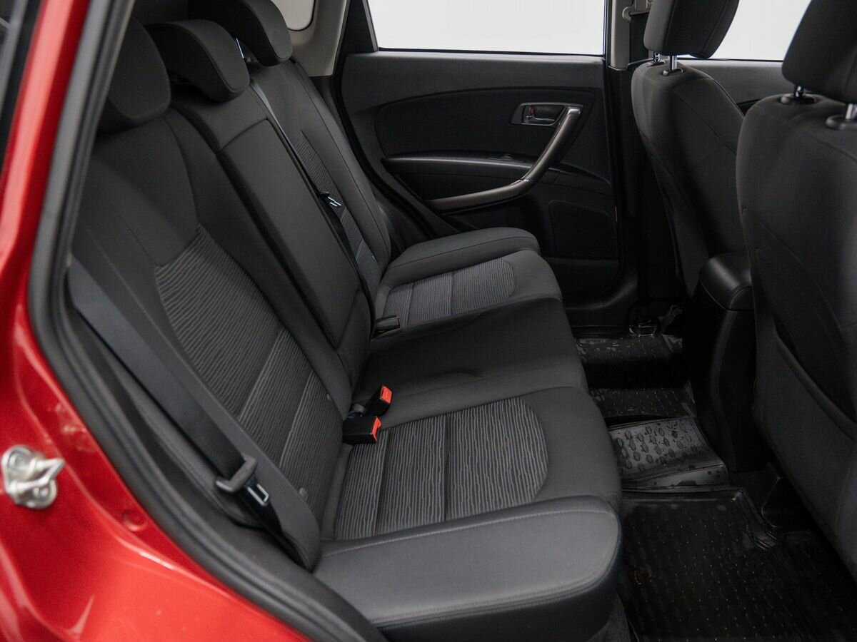 FAW Besturn X80, 2018 Фото №9