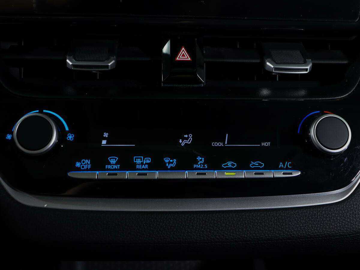 Toyota Corolla, 2022 Фото №18