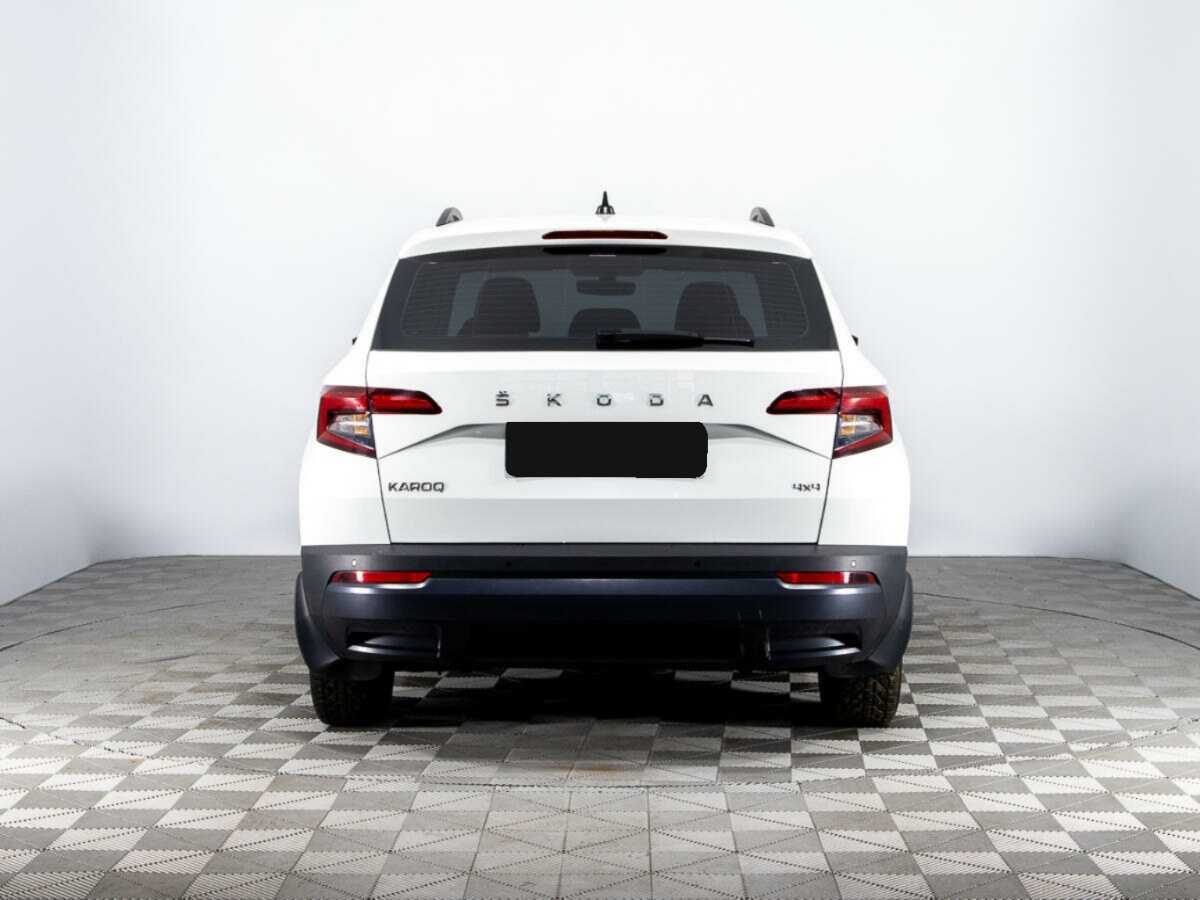 Skoda Karoq DSG6, 2021 Фото №6
