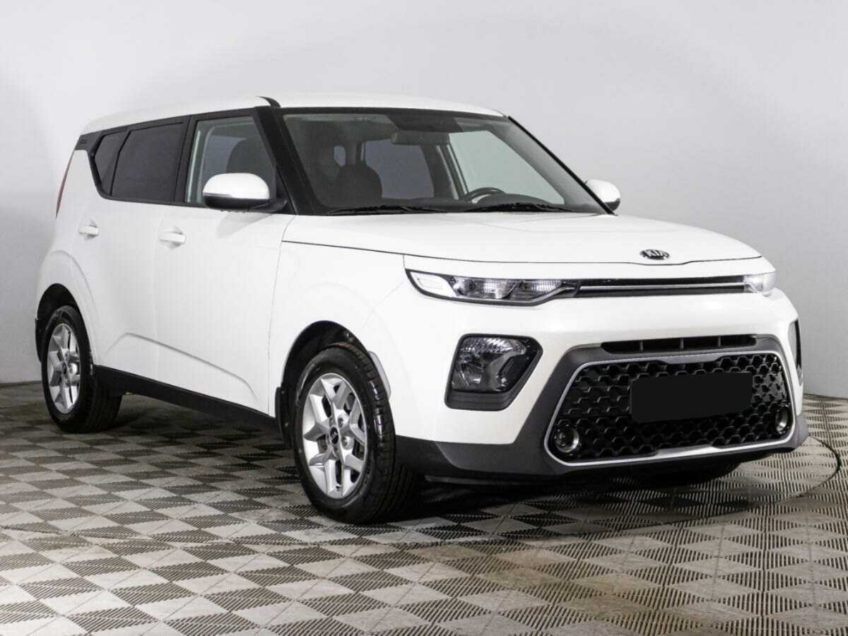 Kia Soul, 2019 Фото №3
