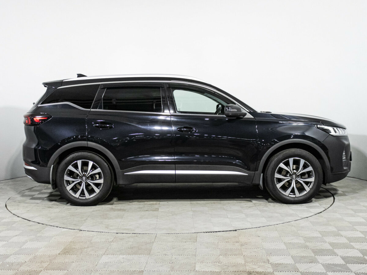 Chery Tiggo 7 Pro I, 2020 Фото №4