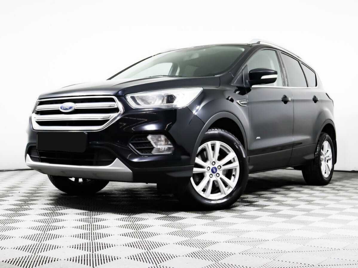 Ford Kuga, 2017 Фото №1