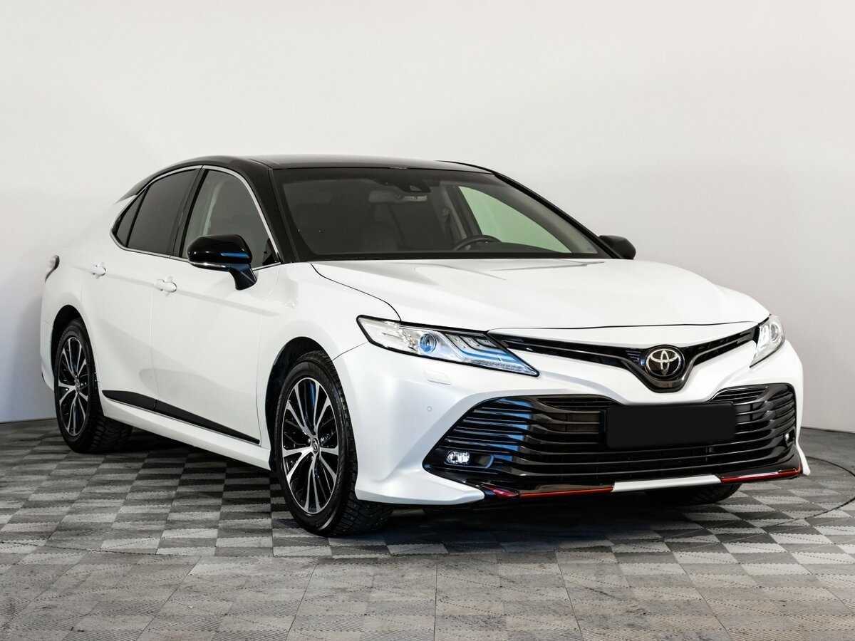 Toyota Camry, 2020 Фото №3