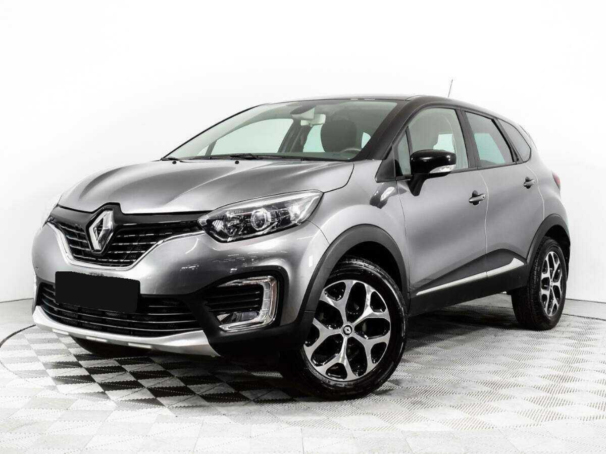 Renault Kaptur, 2020 Фото №1