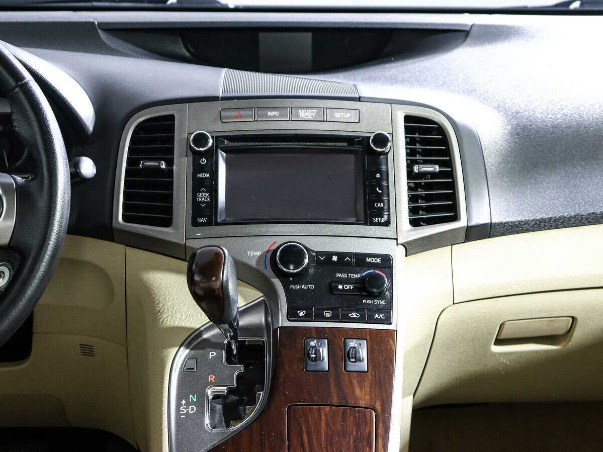 Toyota Venza, 2014 Фото №13