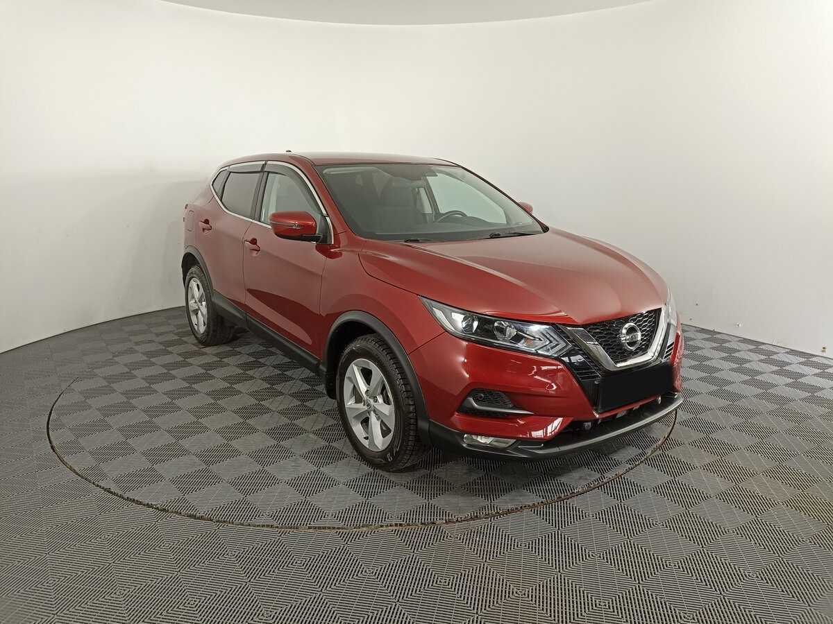 Nissan Qashqai, 2019 Фото №3