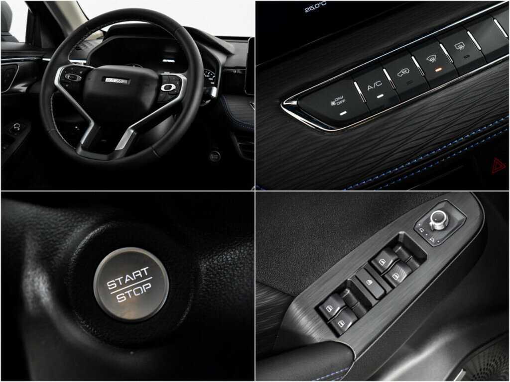 Haval Jolion, 2023 Фото №15