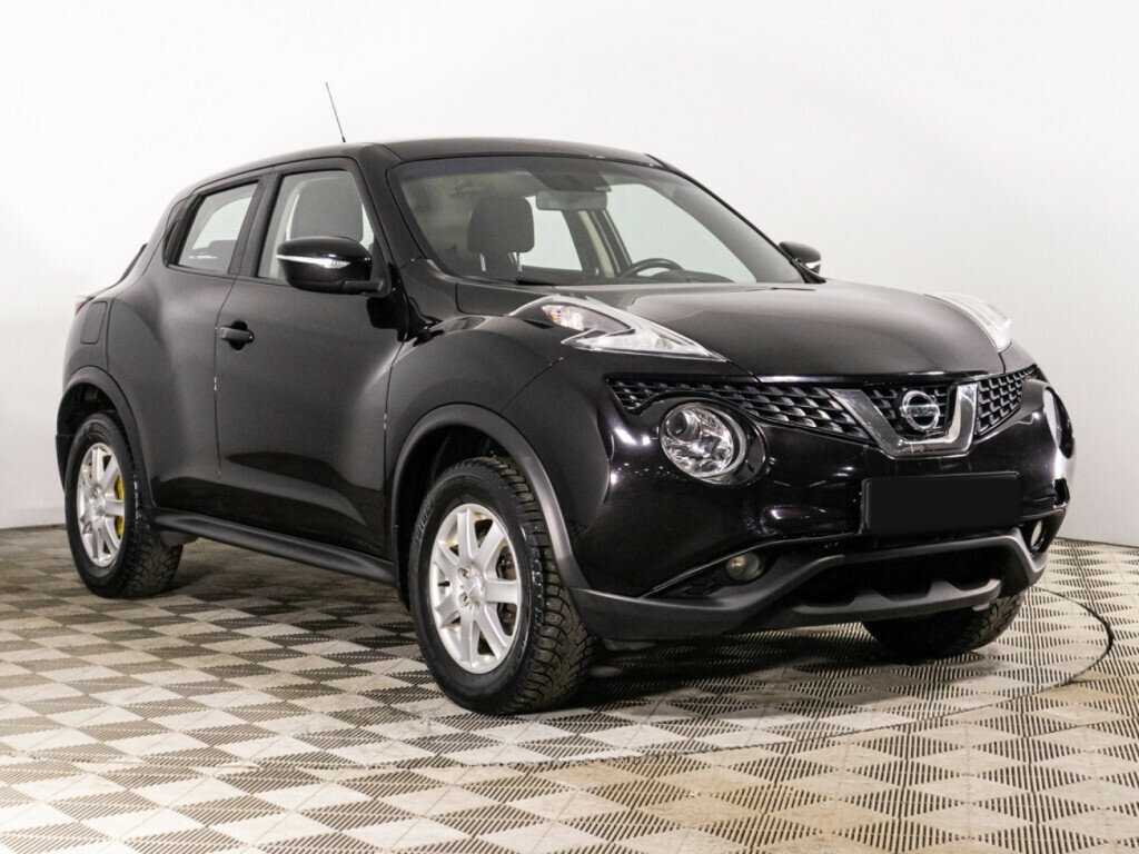 Nissan Juke, 2017 Фото №3