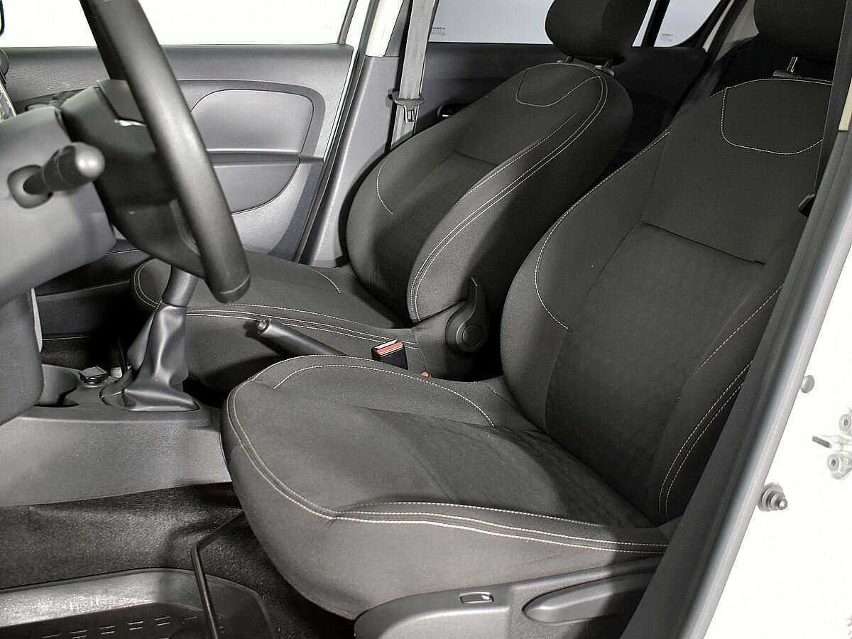 Renault Sandero, 2020 Фото №7