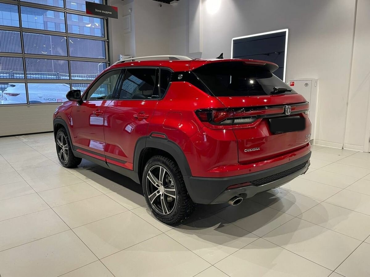 Changan CS35 Plus I Рестайлинг, 2023 Фото №6