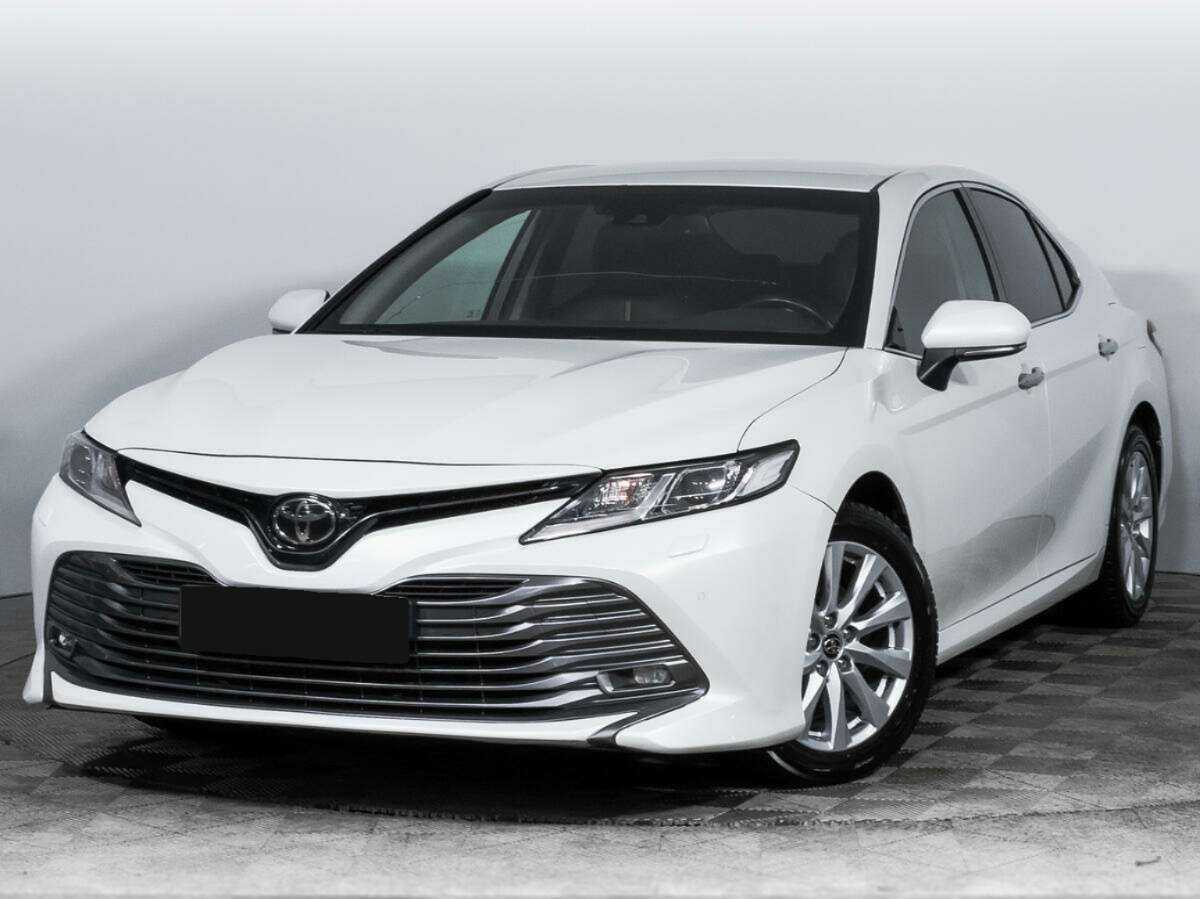 Toyota Camry, 2019 Фото №1