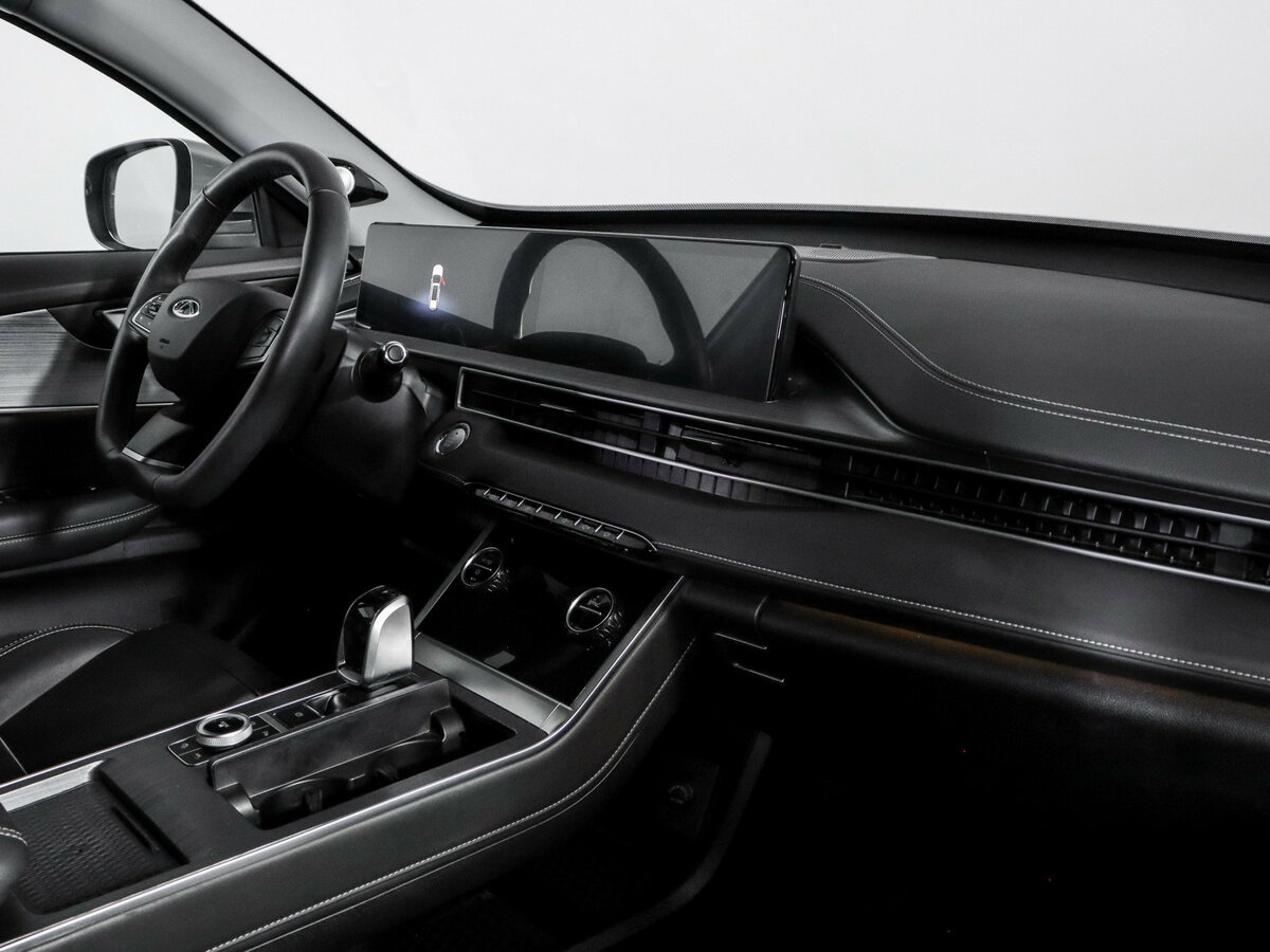 Chery Tiggo 7 Pro Max I, 2023 Фото №6