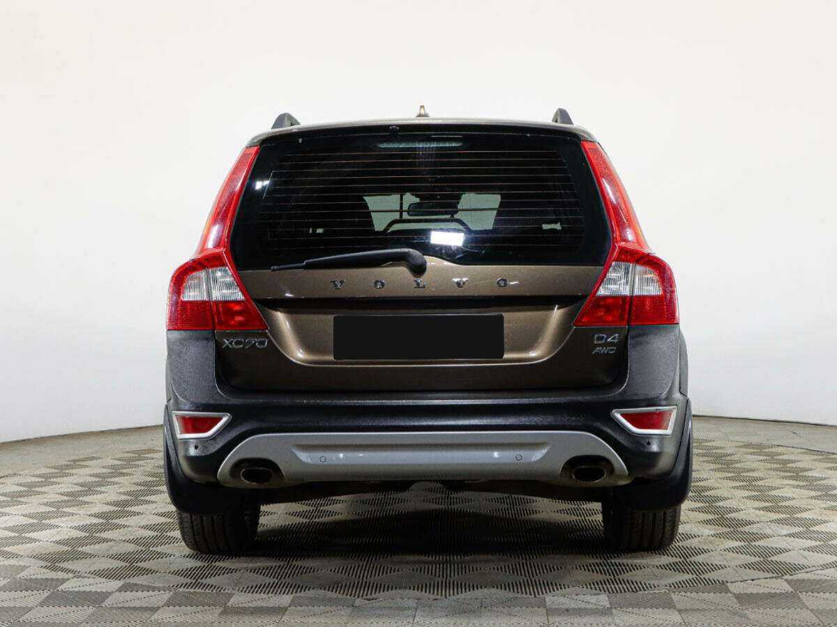 Volvo XC70, 2012 Фото №5