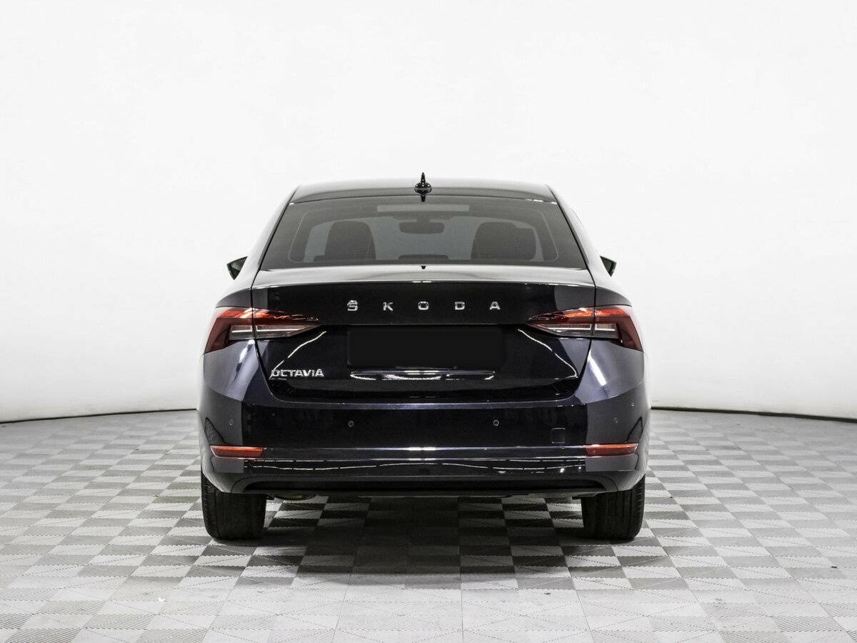 Skoda Octavia IV (A8), 2020 Фото №5