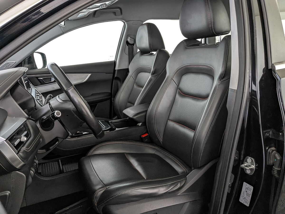Chery Tiggo 7 Pro I, 2022 Фото №19