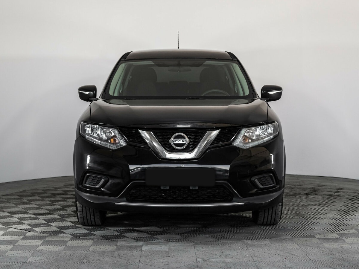 Nissan X-Trail III, 2016 Фото №2