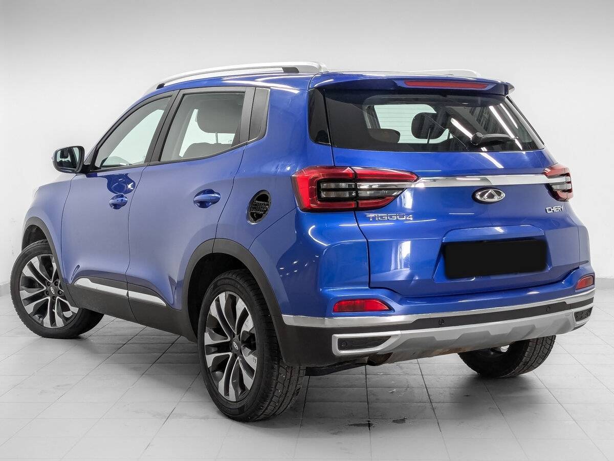 Chery Tiggo 4, 2021 Фото №7