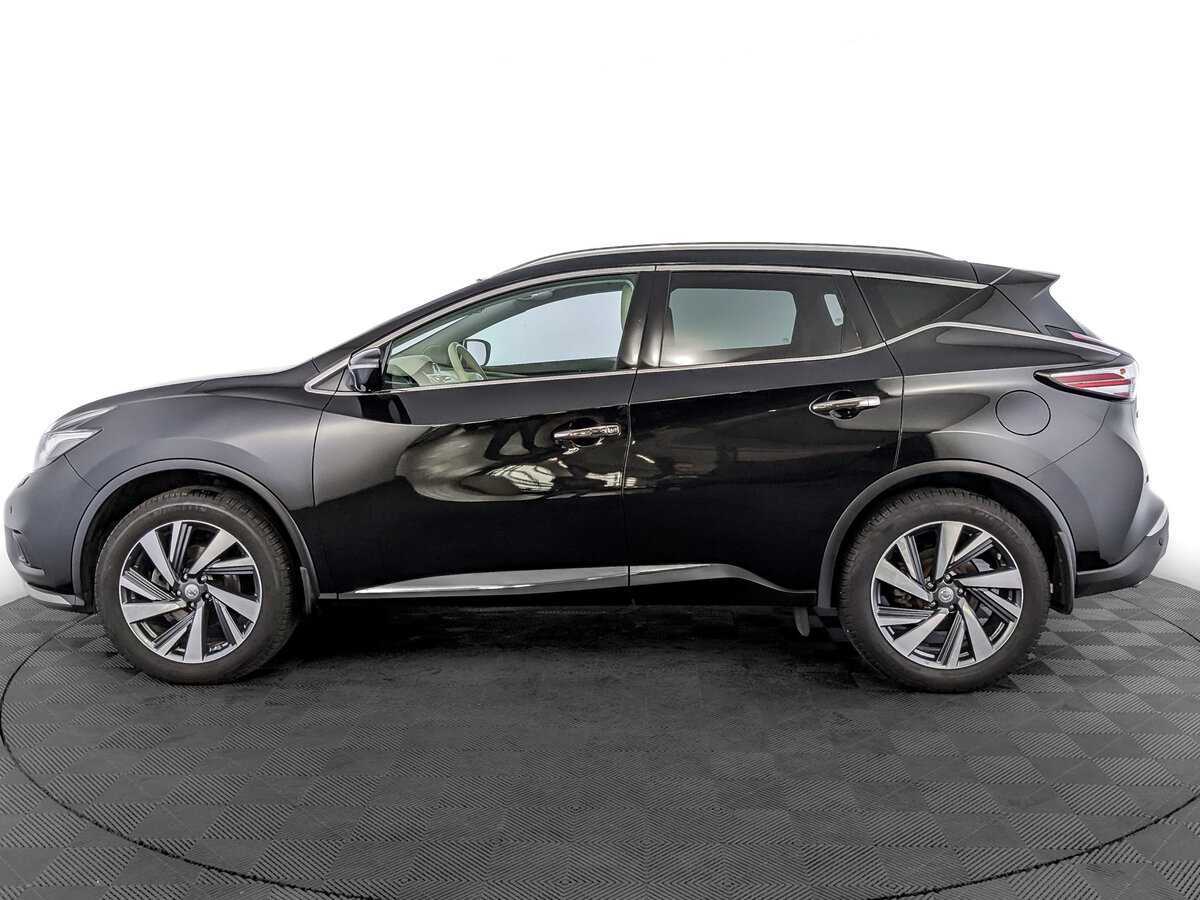 Nissan Murano, 2018 Фото №8