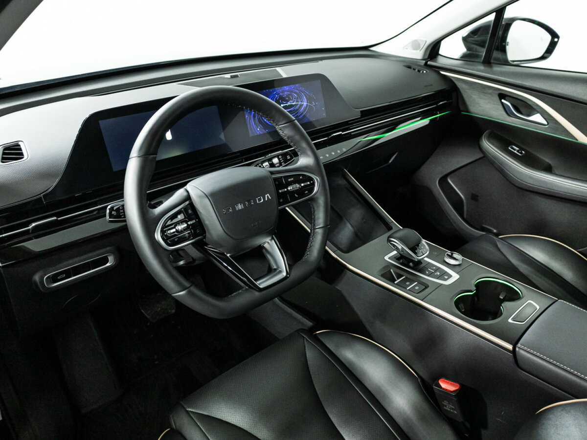 Omoda C5 I, 2023 Фото №11